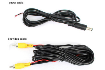 Reverse Camera for Toyota RAV4