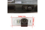 Reverse Camera for BMW 3 Series 5 Series X1 X3 X5 X6 7 Series OL