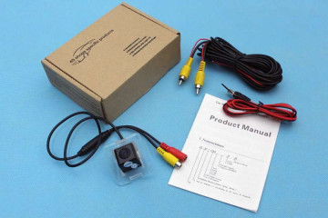 reversing backup Camera for Mercedes-Benz GLK 2008-2012