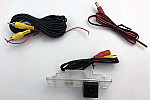 Rear view backup Camera for BMW 1 Series, 3 series, 6 Series, Z4 mini cooper