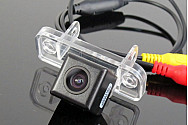 Reverse Camera for Mercedes-Benz C/E/CLS