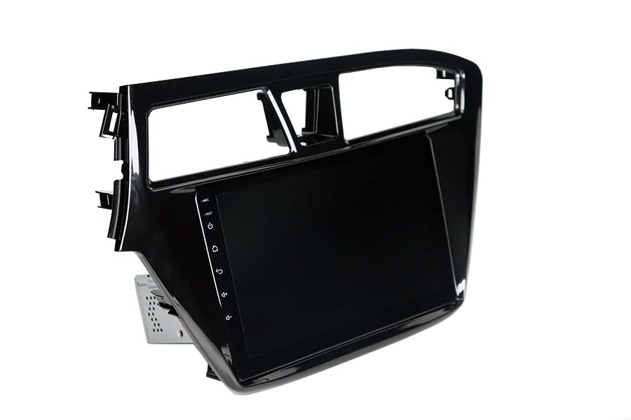 Hyundai i20 2014-2015 LHD Aftermarket Radio Upgrade 