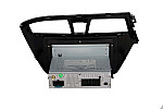 Hyundai i20 2014-2015 LHD Aftermarket Radio Upgrade 