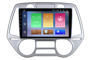 Hyundai i20 2008-2012 Aftermarket Radio Upgrade 