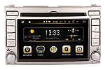 Hyundai i20 2008-2012 Autoradio GPS Aftermarket Android Head Unit Navigation Car Stereo 