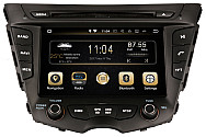 Hyundai Veloster 2011-2017 Autoradio GPS Aftermarket Android Head Unit Navigation Car Stereo Carplay dab 
