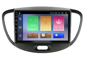 Hyundai i10 2007-2013 Autoradio GPS Aftermarket Android Head Unit Navigation Car Stereo 