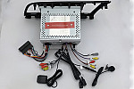 Hyundai Elantra 2016-2018 LHD Aftermarket Radio Upgrade 