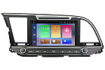 Hyundai Elantra 2016-2018 LHD Aftermarket Radio Upgrade 