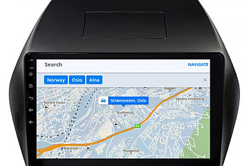 How To Install Hyundai IX35 Tucson Aftermarket Stereo Android Head Unit?