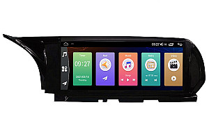 Infiniti QX30/Q30 2015-2018 Aftermarket Radio Upgrade