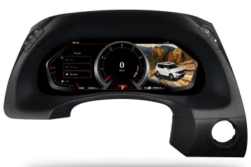 Digital LCD Instrument Cluster For Infiniti QX80