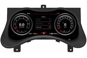 Digital LCD Instrument Cluster For Infiniti Q70