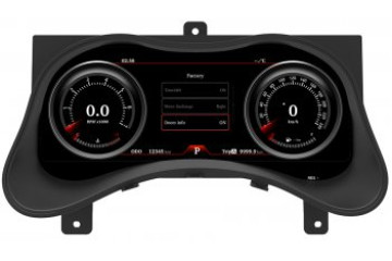 Digital LCD Instrument Cluster For Infiniti Q70