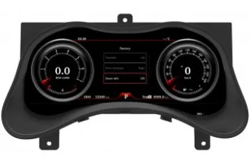 Digital LCD Instrument Cluster For Infiniti Q70