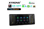 7" Snapdragon 665 AI Solution Octa Core 6GB + 128GB Android Stereo Navigation (4G LTE*) Universal Custom Fit for BMW/Rover/MG