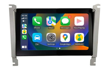 Jaguar XF 2007-2011 Denso Radio Upgrade with 7 inch Screen Apple carplay
