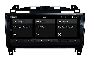 Jaguar F-TYPE 2013-2018 10.25" Aftermarket Radio Upgrade