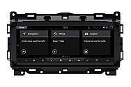 Jaguar F-PACE 2016-2018 10.25" Aftermarket Radio Upgrade