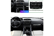 Jaguar XE 2016-2018 10.25" Aftermarket Radio Upgrade