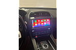 Jaguar XE 2016-2018 10.25" Aftermarket Radio Upgrade