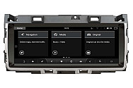 Jaguar XF/XFL 2016-2018 10.25" Aftermarket Radio Upgrade wireless carplay 