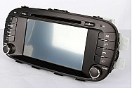 Kia Soul 2014-2018 Autoradio GPS Aftermarket Android Head Unit Navigation Car Stereo 