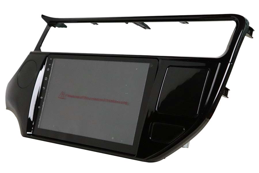 Kia K3/Rio 2015-2019 Aftermarket Radio Upgrade