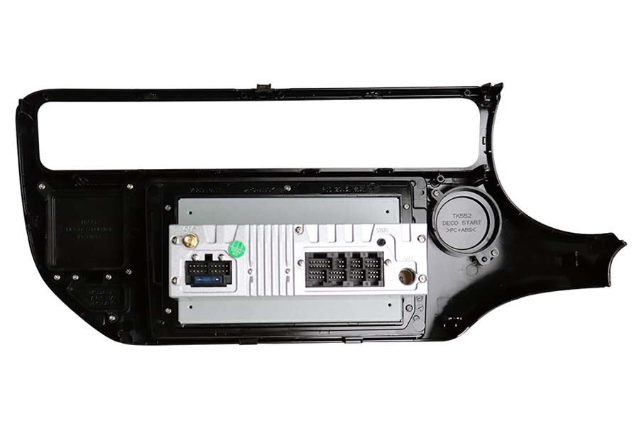 Kia K3/Rio 2015-2019 Aftermarket Radio Upgrade