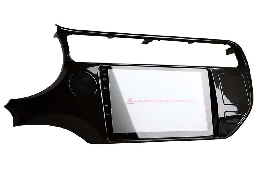 Kia K3/Rio 2015-2019 Aftermarket Radio Upgrade