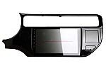 Kia K3/Rio 2015-2019 Aftermarket Radio Upgrade