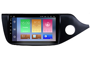 Kia Ceed RHD 2012-2017 Aftermarket Radio Upgrade