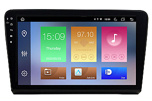 Volkswagen BORA 2012-2015 Aftermarket Radio Upgrade DAB 