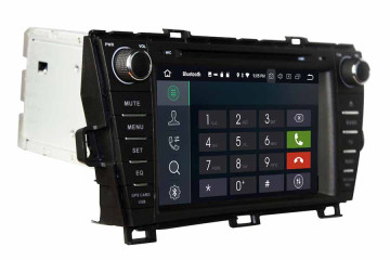 Toyota Prius(RHD)2009-2015 Aftermarket car stereo Radio Upgrade carplay dab  