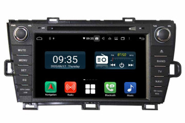 Toyota Prius(RHD)2009-2015 Aftermarket Radio Upgrade tocuh screen carplay dab 