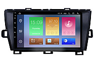 Toyota Prius (LHD) 2009-2015 Bluetooth Autoradio GPS Aftermarket Android Head Unit Navigation Car Stereo 