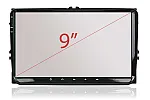 VW Skoda Seat  radio upgrade aftermarket Android Head Unit Navigation Car Stereo 