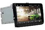 VW Skoda Seat  radio upgrade aftermarket Android Head Unit Navigation Car Stereo 