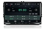 VW Skoda Seat  radio upgrade aftermarket Android Head Unit Navigation Car Stereo 