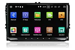 VW Skoda Seat  radio upgrade aftermarket Android Head Unit Navigation Car Stereo 