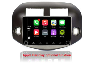 Toyota RAV4 2006-2011 Autoradio GPS Aftermarket Android Head Unit Navigation Car Stereo 