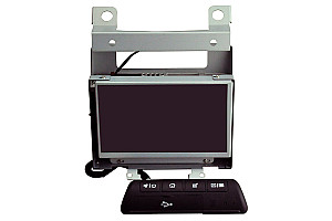 Land Rover Freelander 2/LR2 carplay aftermarket Navigation radio upgrade system