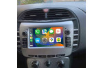 Lancia Delta 2009-2019 Aftermarket Radio Replacement
