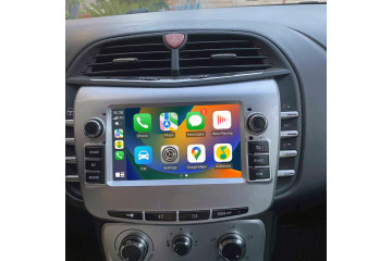 Lancia Delta 2009-2019 Aftermarket Radio Replacement