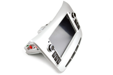 Lancia Delta 2009-2019 Aftermarket Radio Replacement