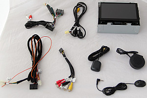 Land Rover Freelander 2/ LR2 2005-2013 Autoradio GPS Aftermarket Android Head Unit Navigation Car Stereo 