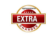 Extra charges