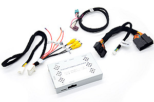 Land Rover Discovery 3 Rearview Camera System