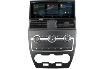 Freelander 2/LR2(L359) 2013-2015 Aftermarket Radio Upgrade