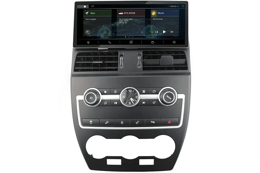 Freelander 2/LR2(L359) 2013-2015 Aftermarket Radio Upgrade
